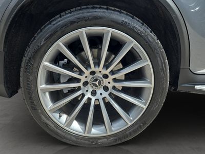 2018 Mercedes-Benz GLC Class