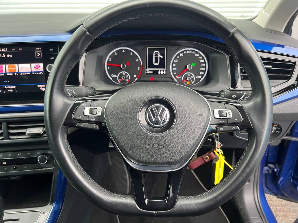2018 Volkswagen Polo