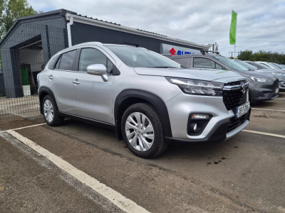2025 Suzuki SX4 S-Cross