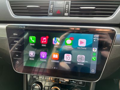 2021 Skoda Superb