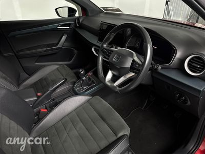 2023 SEAT Arona