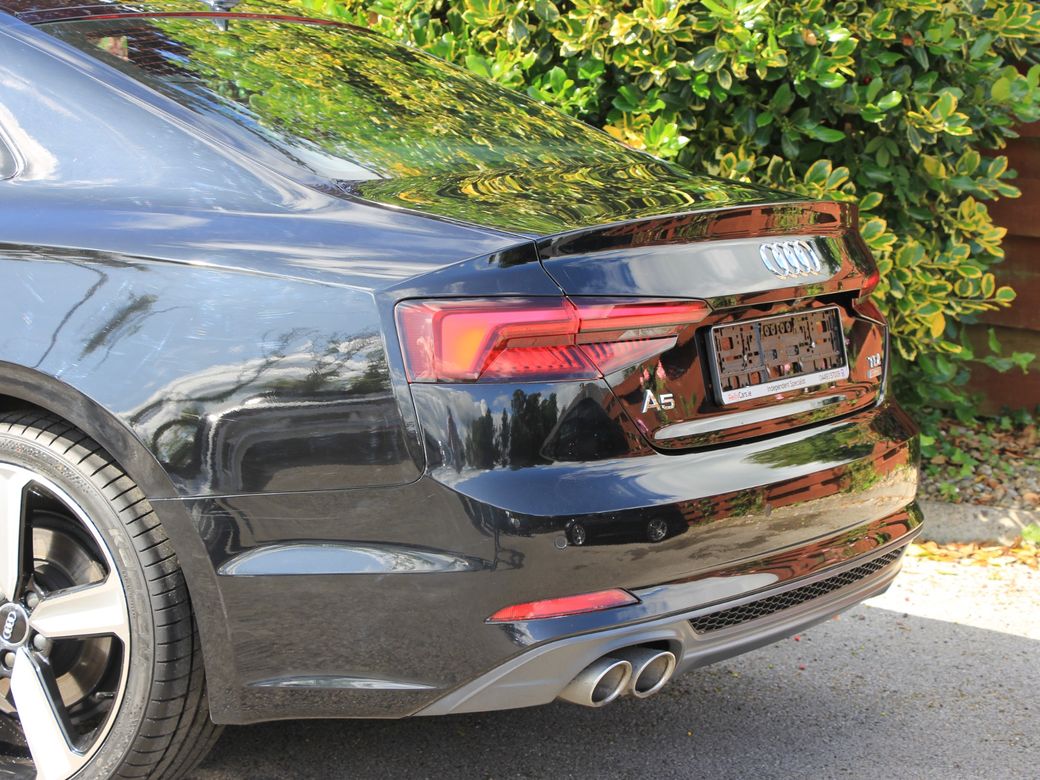 2017 Audi A5