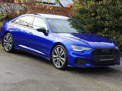 2023 Audi A6