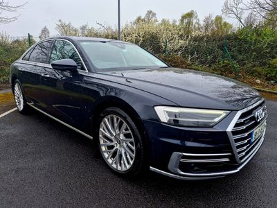 2019 Audi A8