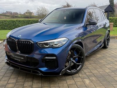 2022 BMW X5