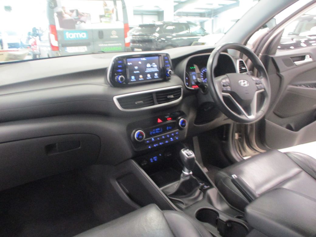 2020 Hyundai Tucson