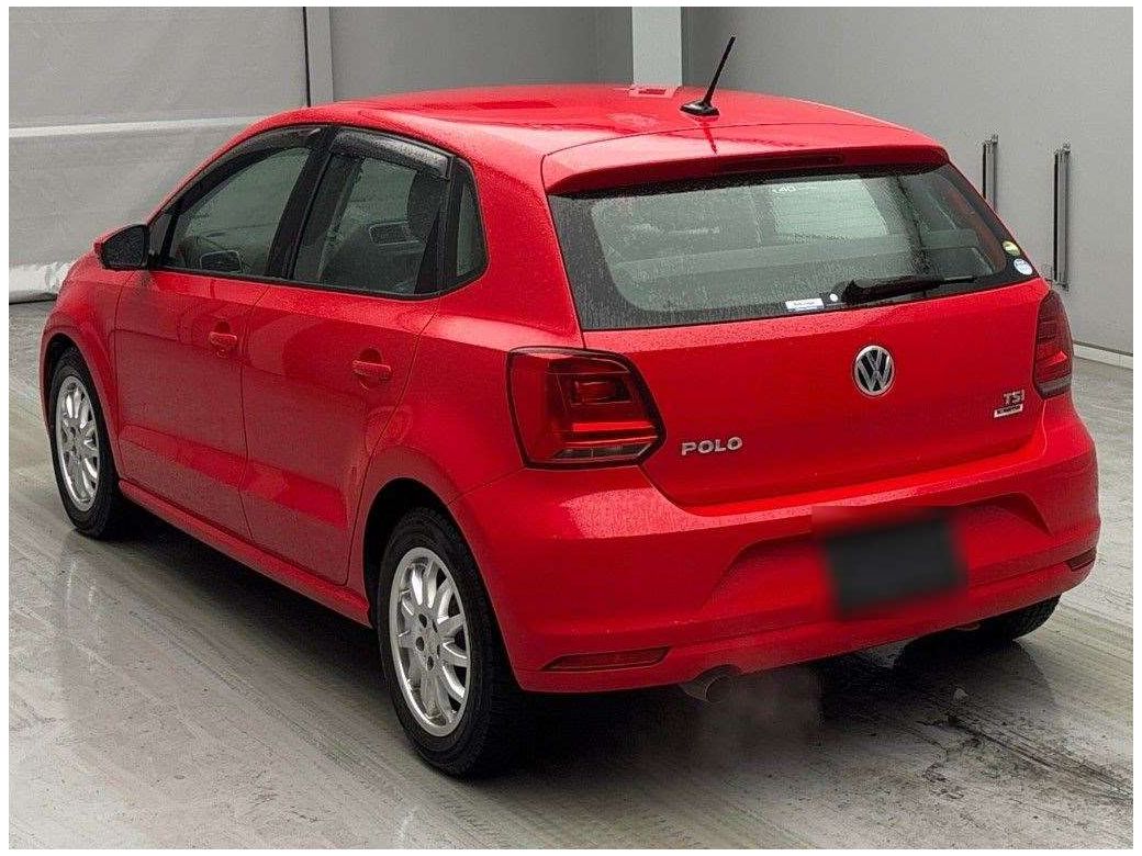 2016 Volkswagen Polo