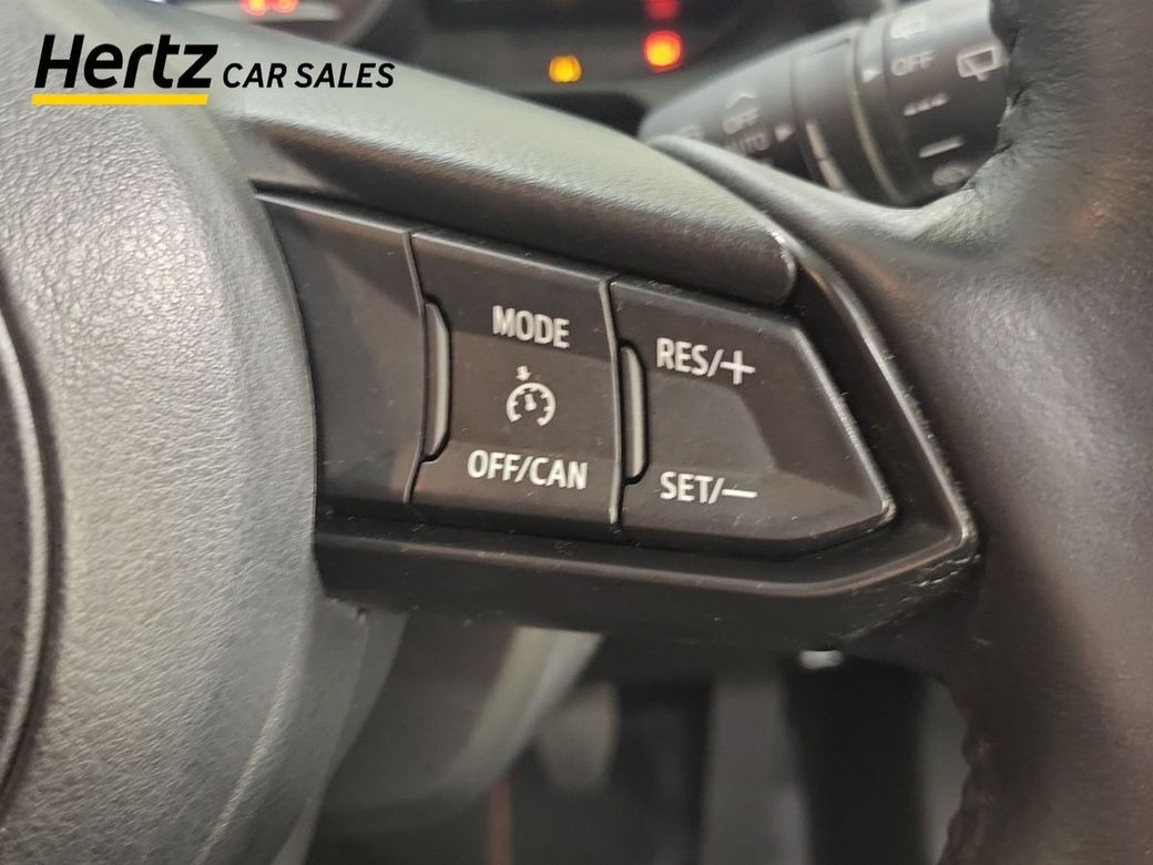 2024 Mazda Mazda2