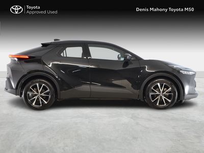 2024 Toyota C-HR