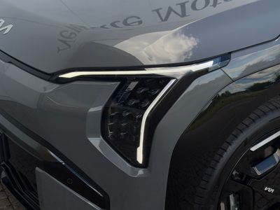 2025 Kia EV3