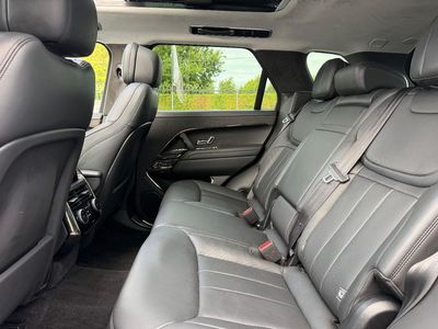 2023 Land Rover Range Rover Sport