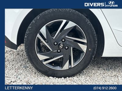 2023 Hyundai i20