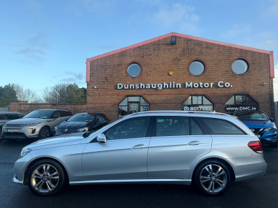 2015 Mercedes-Benz E Class