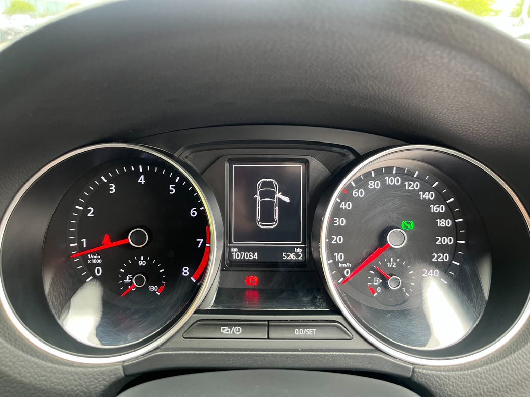 2017 Volkswagen Polo