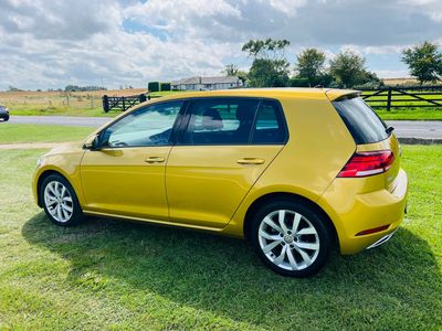 2017 Volkswagen Golf
