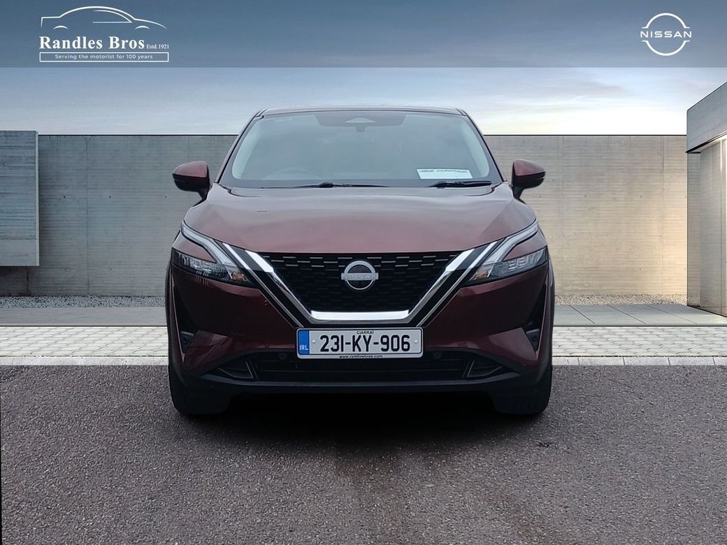 2023 Nissan Qashqai