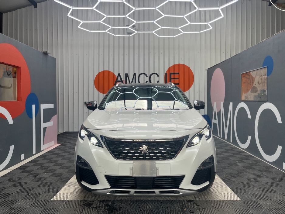 2018 Peugeot 3008