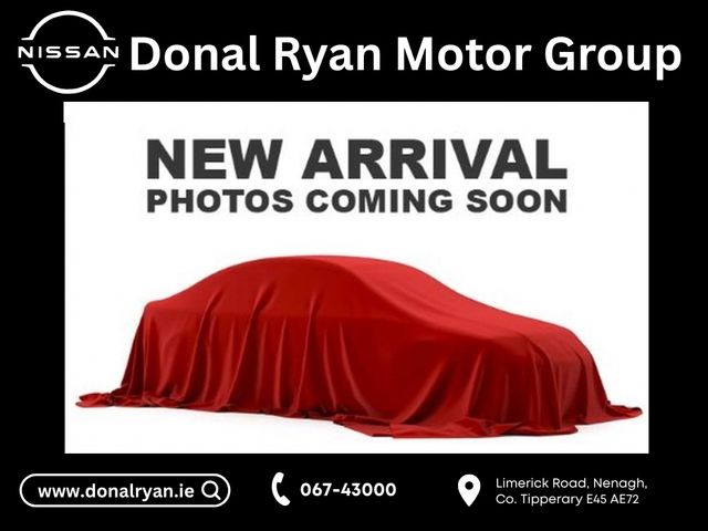 vehicle for sale from Donal Ryan Motor Group Nenagh