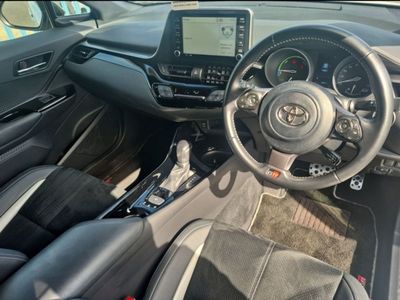 2020 Toyota C-HR