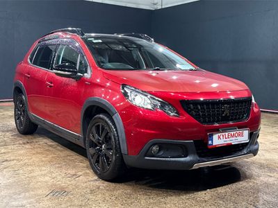 2020 Peugeot 2008