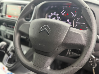 2023 Citroen Dispatch