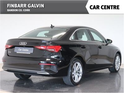 2022 Audi A3