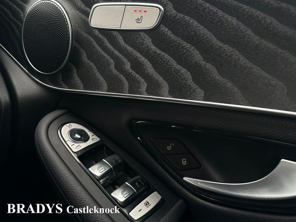 2018 Mercedes-Benz GLC Class