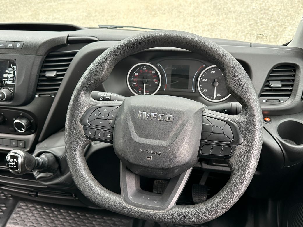 2022 Iveco Daily