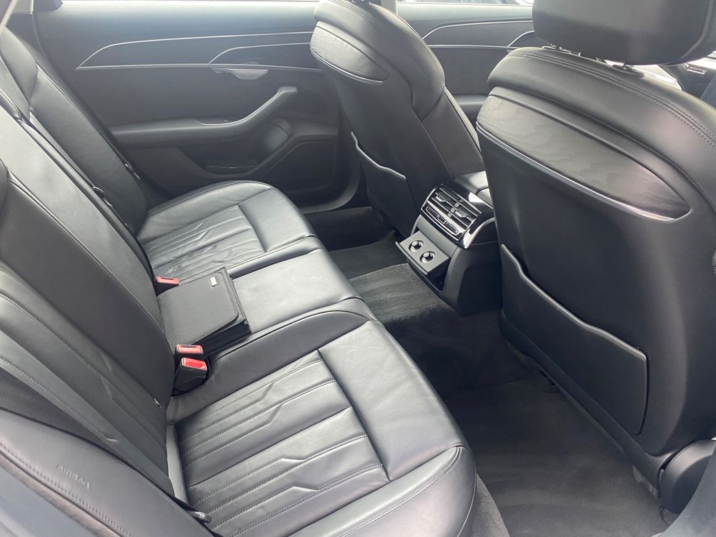 2019 Audi A8