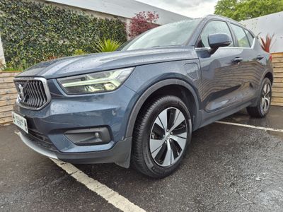 2022 Volvo XC40
