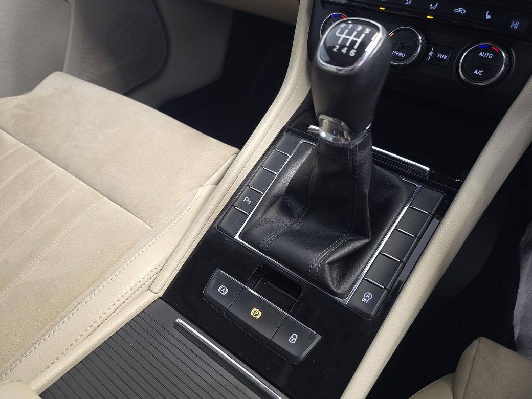 2016 Skoda Superb