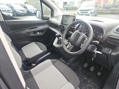 2023 Citroen Berlingo Multispace