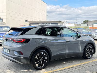 2023 Volkswagen ID.4