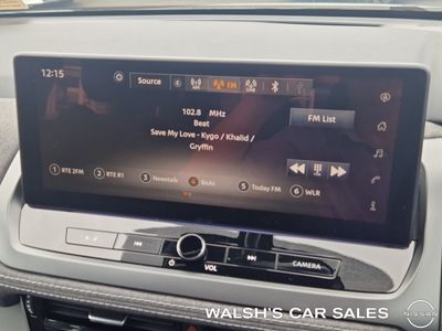 2025 Nissan Qashqai