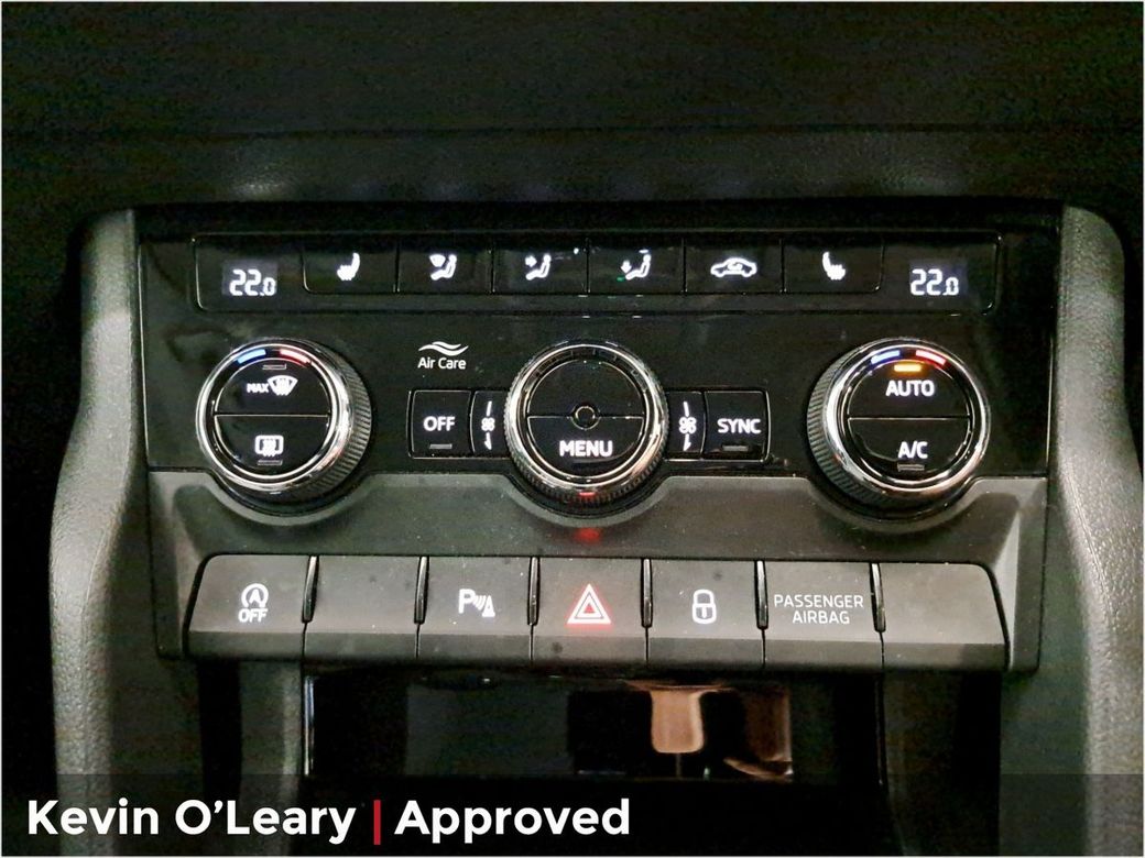 2025 Skoda Karoq