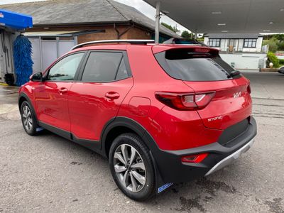 2025 Kia Stonic