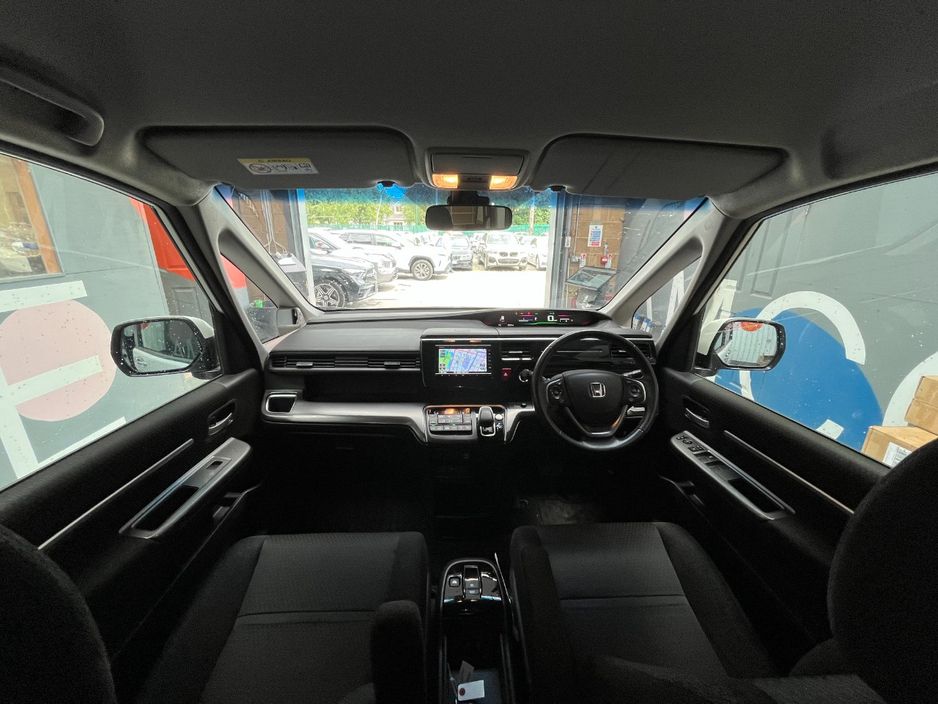 2020 Honda Stepwagon