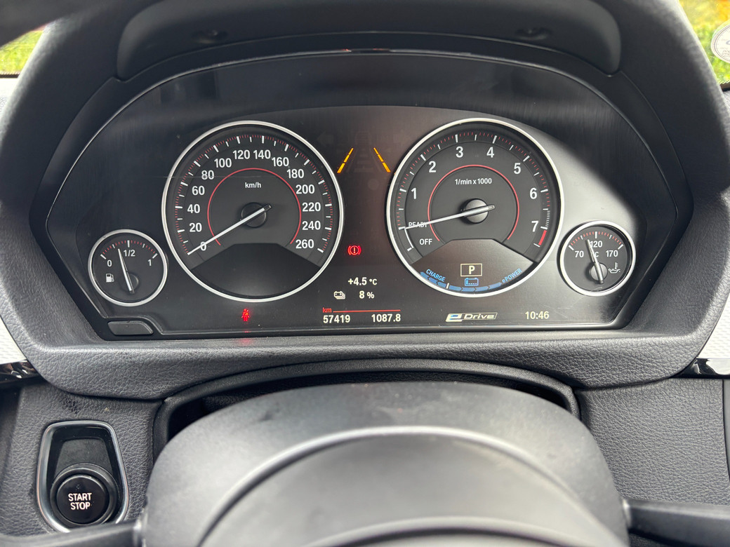 2016 BMW 3 Series