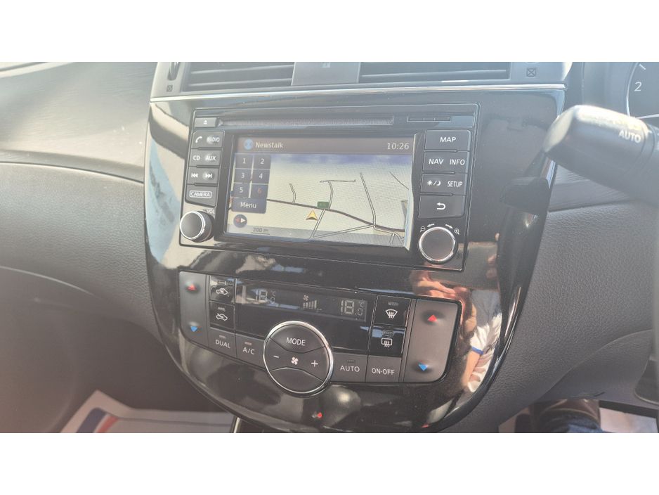 2018 Nissan Pulsar