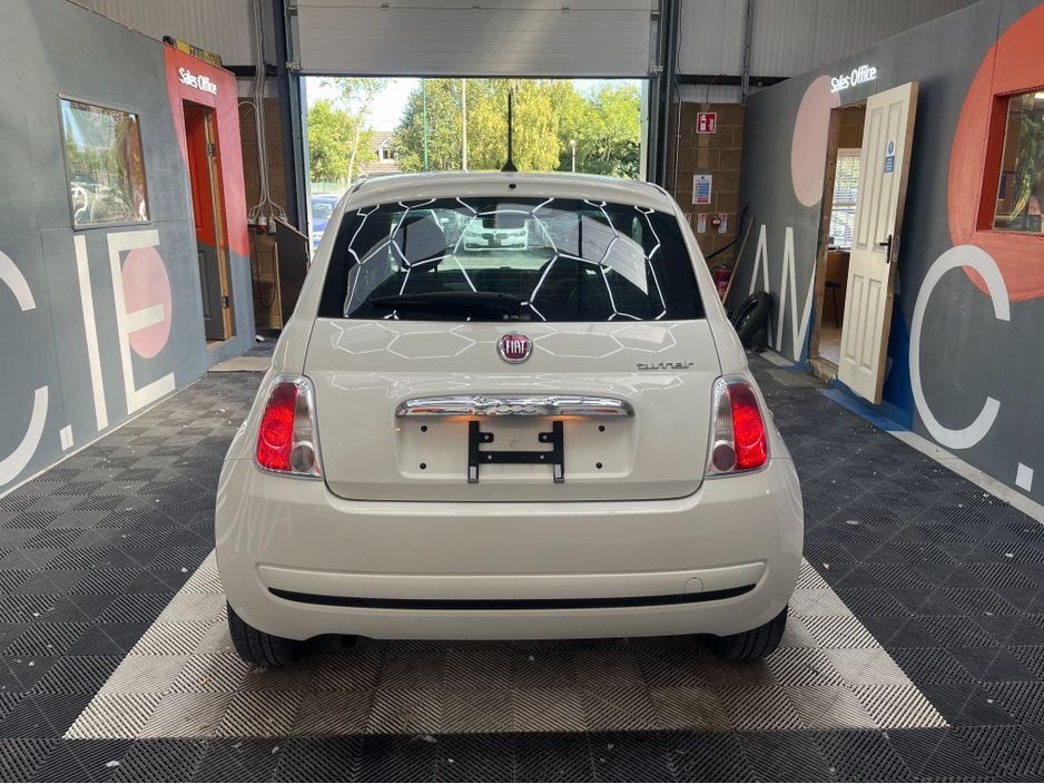 2016 Fiat 500