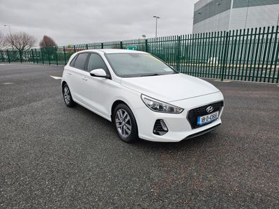 2018 Hyundai i30