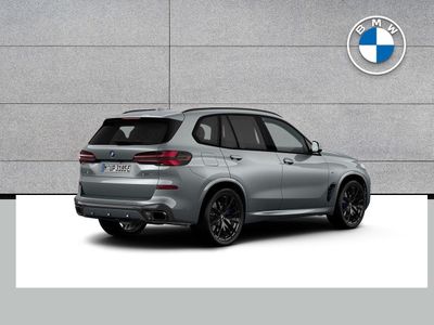 2025 BMW X5