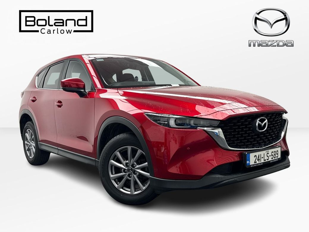 2024 Mazda CX-5