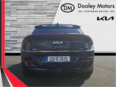 2022 Kia EV6