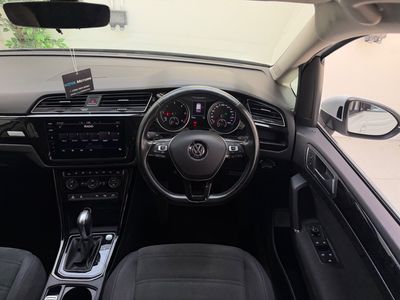 2020 Volkswagen Touran