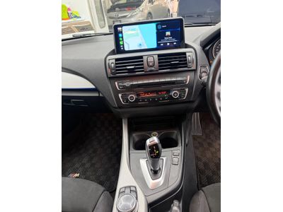 2015 BMW 1 Series