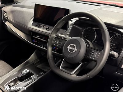 2026 Nissan Qashqai