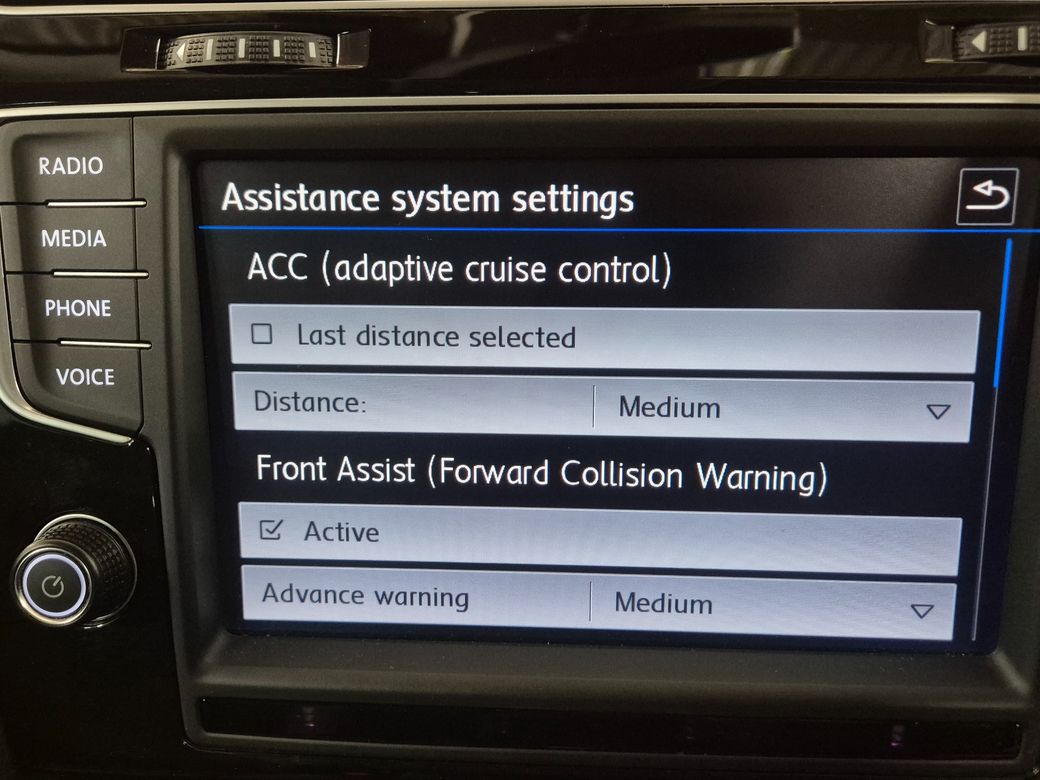 2017 Volkswagen Golf