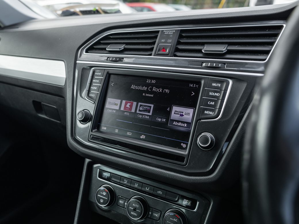 2017 Volkswagen Tiguan