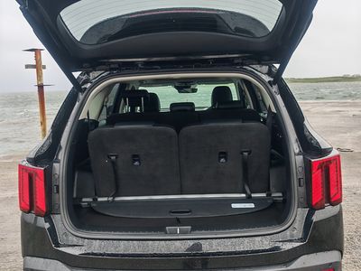 2024 Kia Sorento